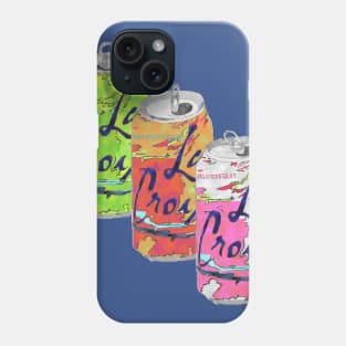 La Croix Family Phone Case