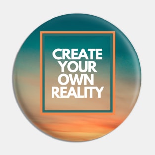 Create your own Reality Pin