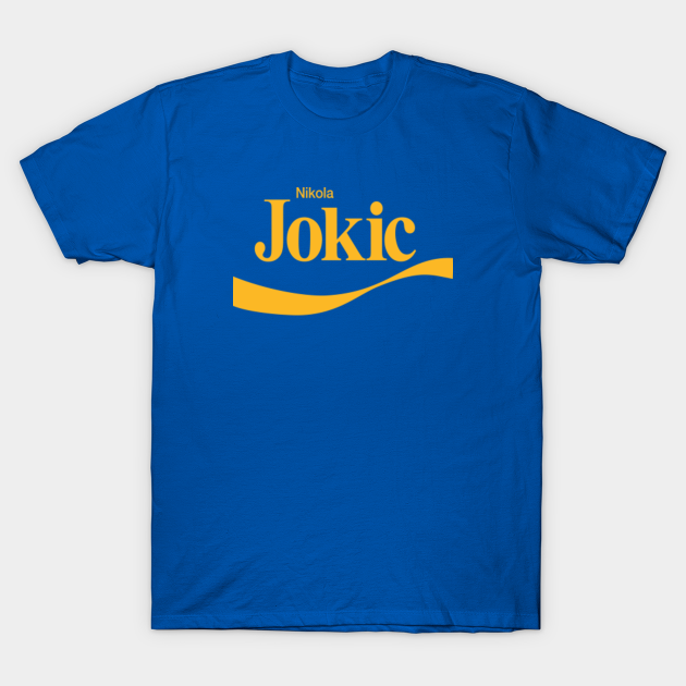 nikola jokic shirt