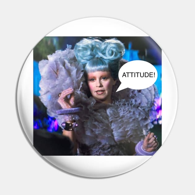 Attitude! Pin by Thalionwen Creates