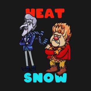 snow heat T-Shirt