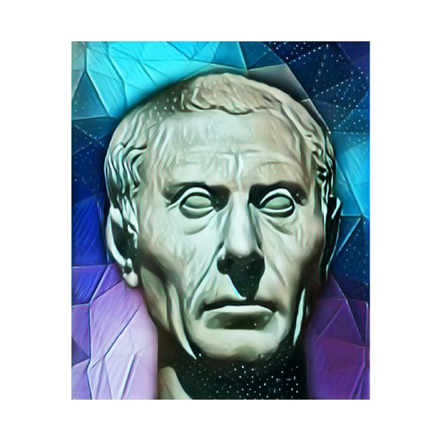 Suetonius Portrait | Suetonius Artwork 6 by JustLit