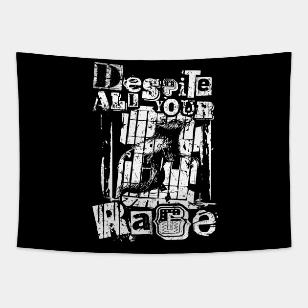 despite all your rage 1.0 Tapestry by 2 souls