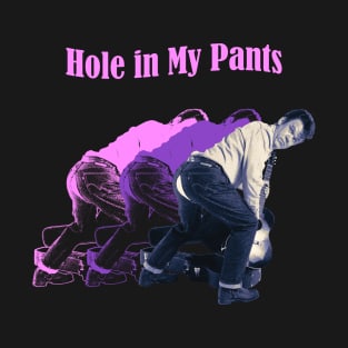 Hole in My Pants Shadow Vintage T-Shirt