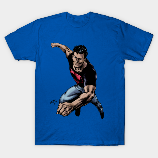 Super youth - Superman - T-Shirt