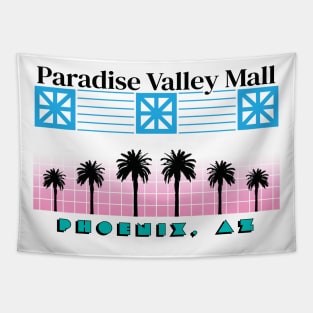 Paradise Valley Mall Tapestry