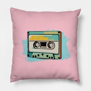 Cassette Pillow