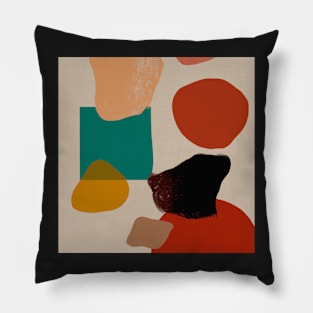 Masters of Uncertainty Pillow