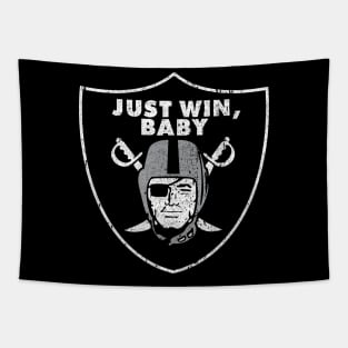 Just Win, Baby Tapestry