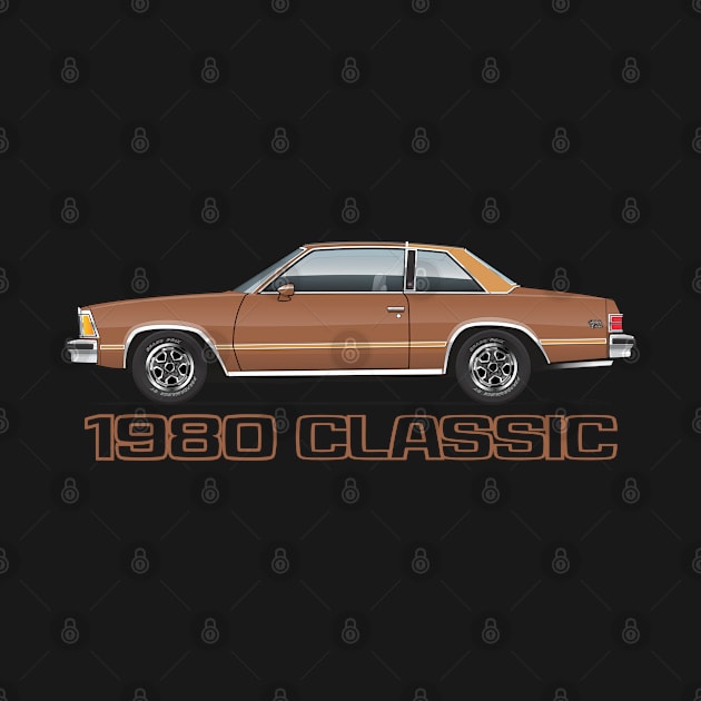 1980 Classic by ArtOnWheels