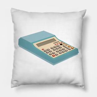 Calculator Pillow