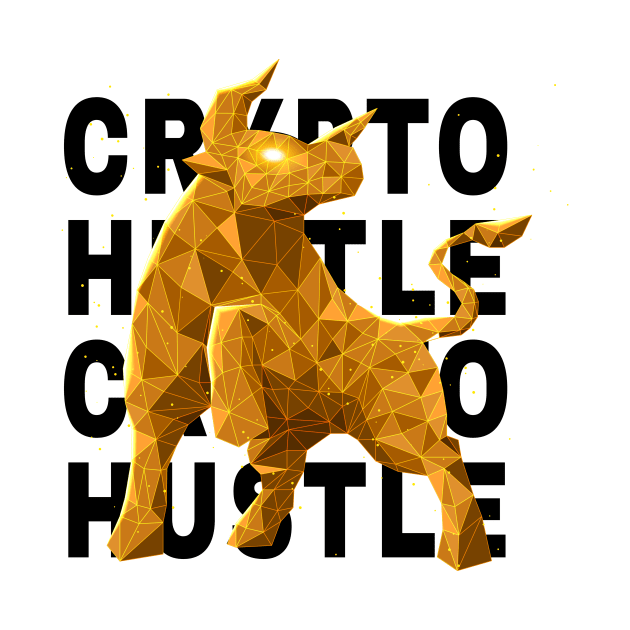 Bullish Crypto Hustle by Acid_rain