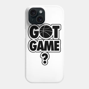 GOT GAME? Phone Case