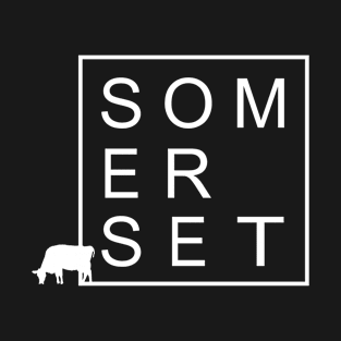 Somerset Squared T-Shirt