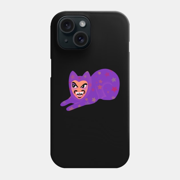 VLAD CAN'T GET THE FACES RIGHT Phone Case by nikodals