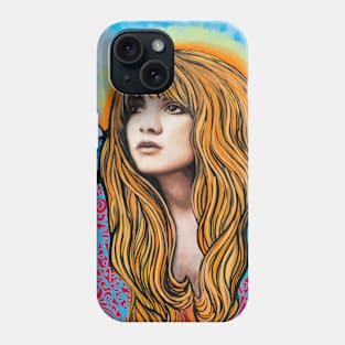 Angel Stevie Phone Case