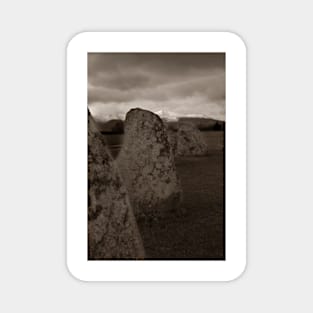 Castlerigg Stone Circle, UK (2) Magnet