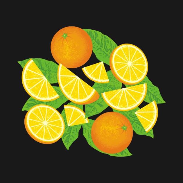 Oranges by sifis