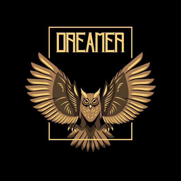 Dreamer Design by Only Legend Inc