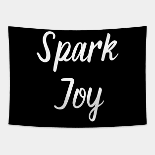 Spark Joy Tapestry