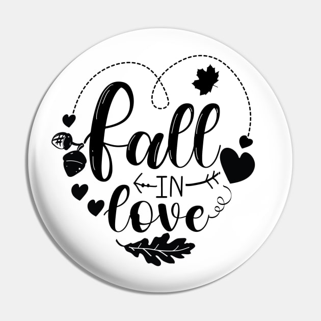 Fall in love Pin by Peach Lily Rainbow