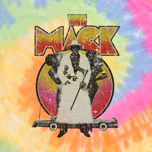 VINTAGE RETRO STYLE - THE MACK RETRO 70S T-Shirt