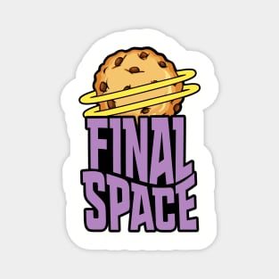 Final-Space-Cookie Magnet