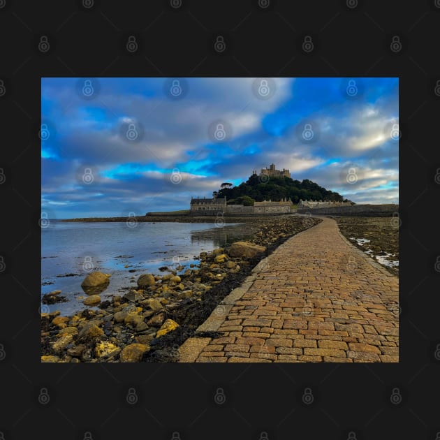 St. Michael's Mount by Graz-Photos