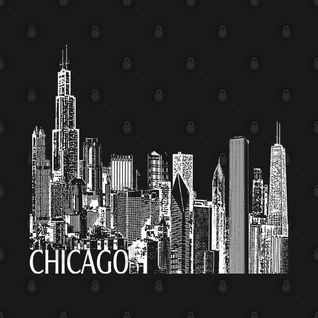 Chicago by TravelTs