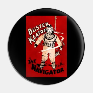 The Navigator Pin