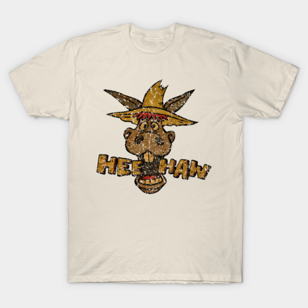 Vintage Hee Haw - Hee Haw - T-Shirt
