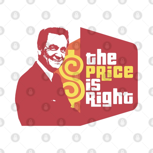 The Price Is Right Retro Tv by Clever Alnita