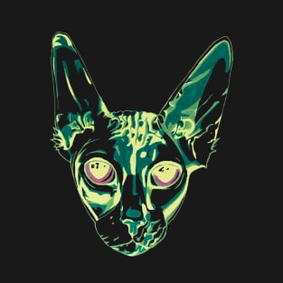 Sphynx Cat T-Shirt