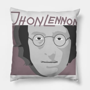 JHON LENNON Pillow