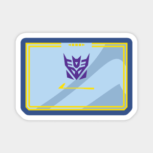 Soundwave Magnet