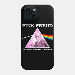 Pink Freud Vintage Phone Case