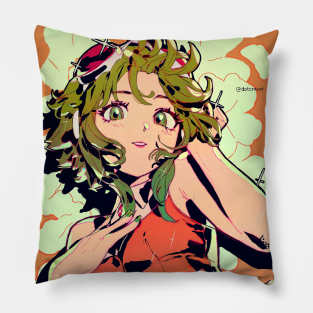 Gumi Pillow