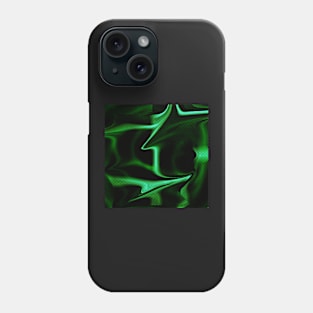 Green and black 1 Phone Case