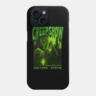 Creepshow, Classic Horror, (Version 1) Phone Case