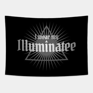 IlluminaTee Tapestry