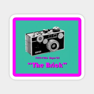 Argus C 3 The Brick Magnet