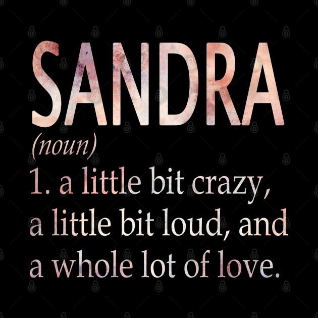 Sandra Girl Name Definition by ThanhNga