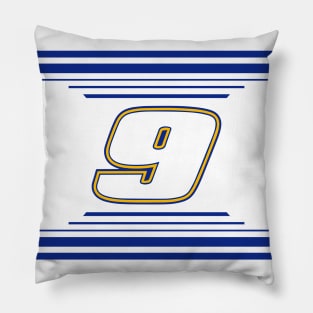 Chase Elliott #9 2024 NASCAR Design Pillow