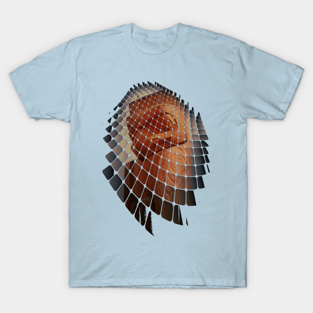 Discover Native American Indian Eagle Totem Art - Totem - T-Shirt