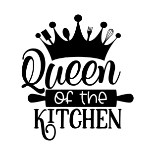 queen of the kitchen T-Shirt