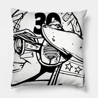 Tank Girl³ (#30) Pillow