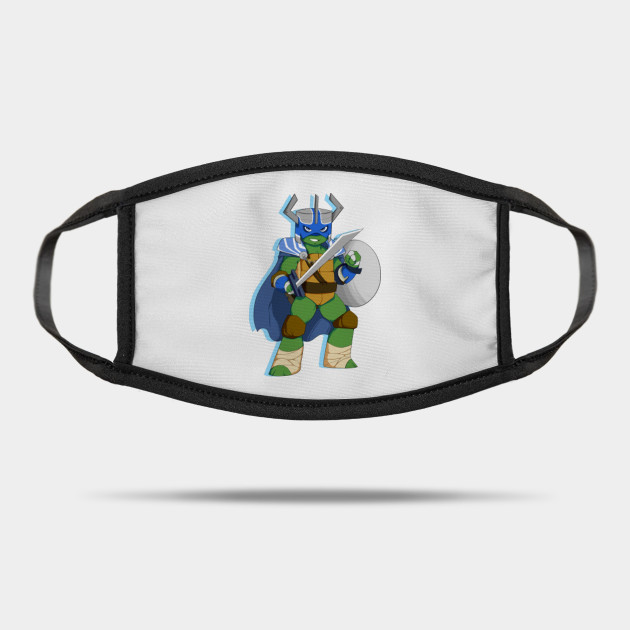 tmnt leo the knight