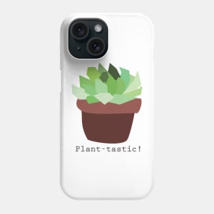 Plantastic! Succulent Phone Case