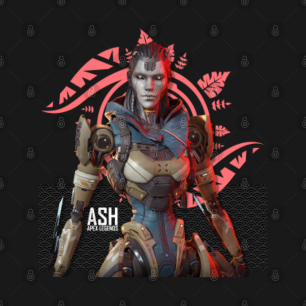 Discover Ash Apex Legends - Apex Legends - T-Shirt