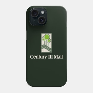 Century III Mall, West Mifflin Phone Case